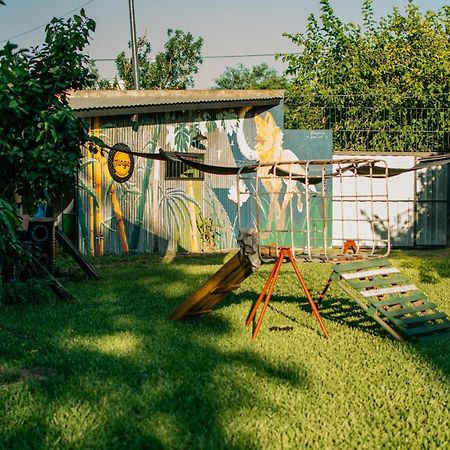 Espacio Minga, Casa Quinta En La Ciudad, Hasta 8 Personas Corrientes Kültér fotó