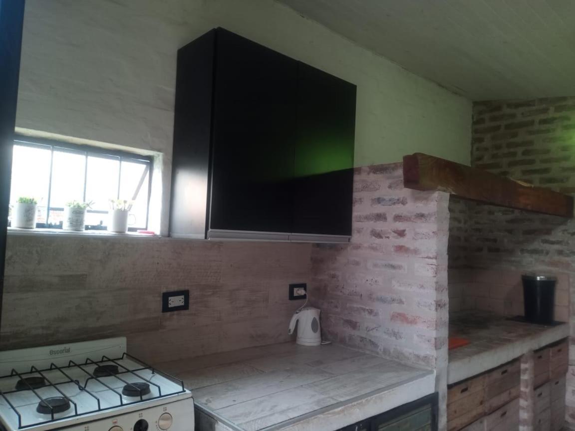Espacio Minga, Casa Quinta En La Ciudad, Hasta 8 Personas Corrientes Kültér fotó