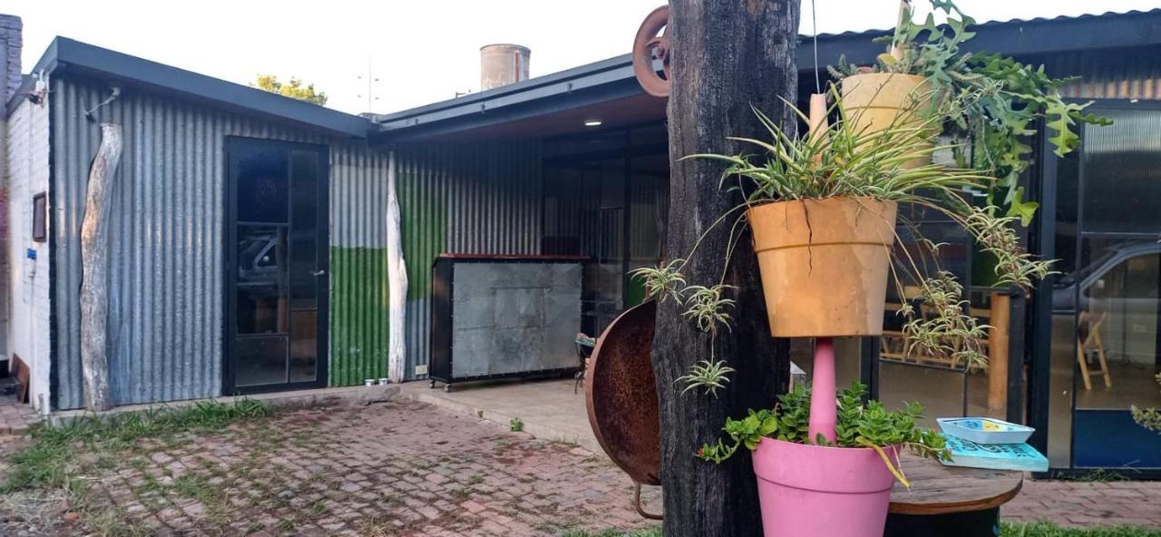 Espacio Minga, Casa Quinta En La Ciudad, Hasta 8 Personas Corrientes Kültér fotó