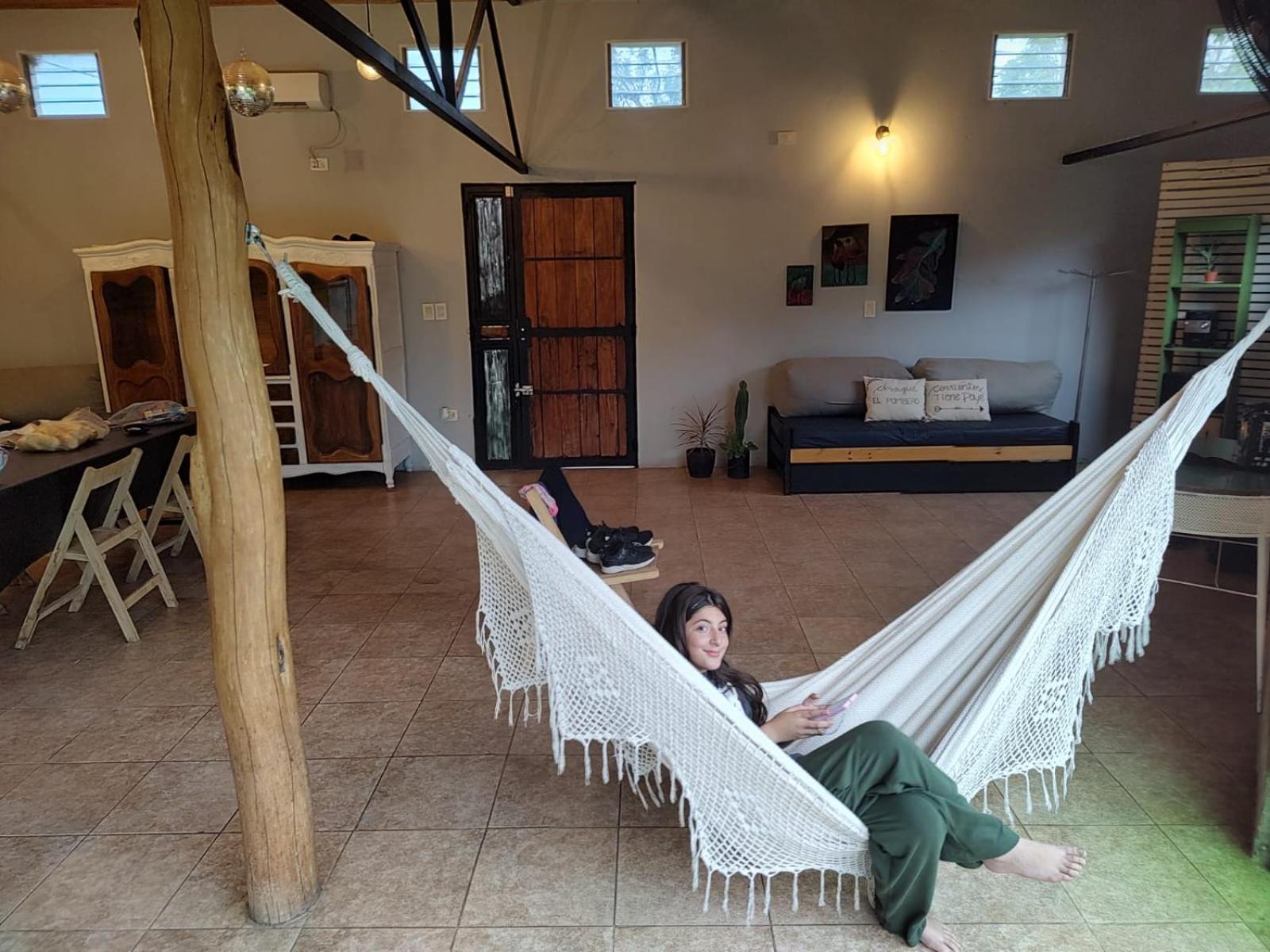 Espacio Minga, Casa Quinta En La Ciudad, Hasta 8 Personas Corrientes Kültér fotó