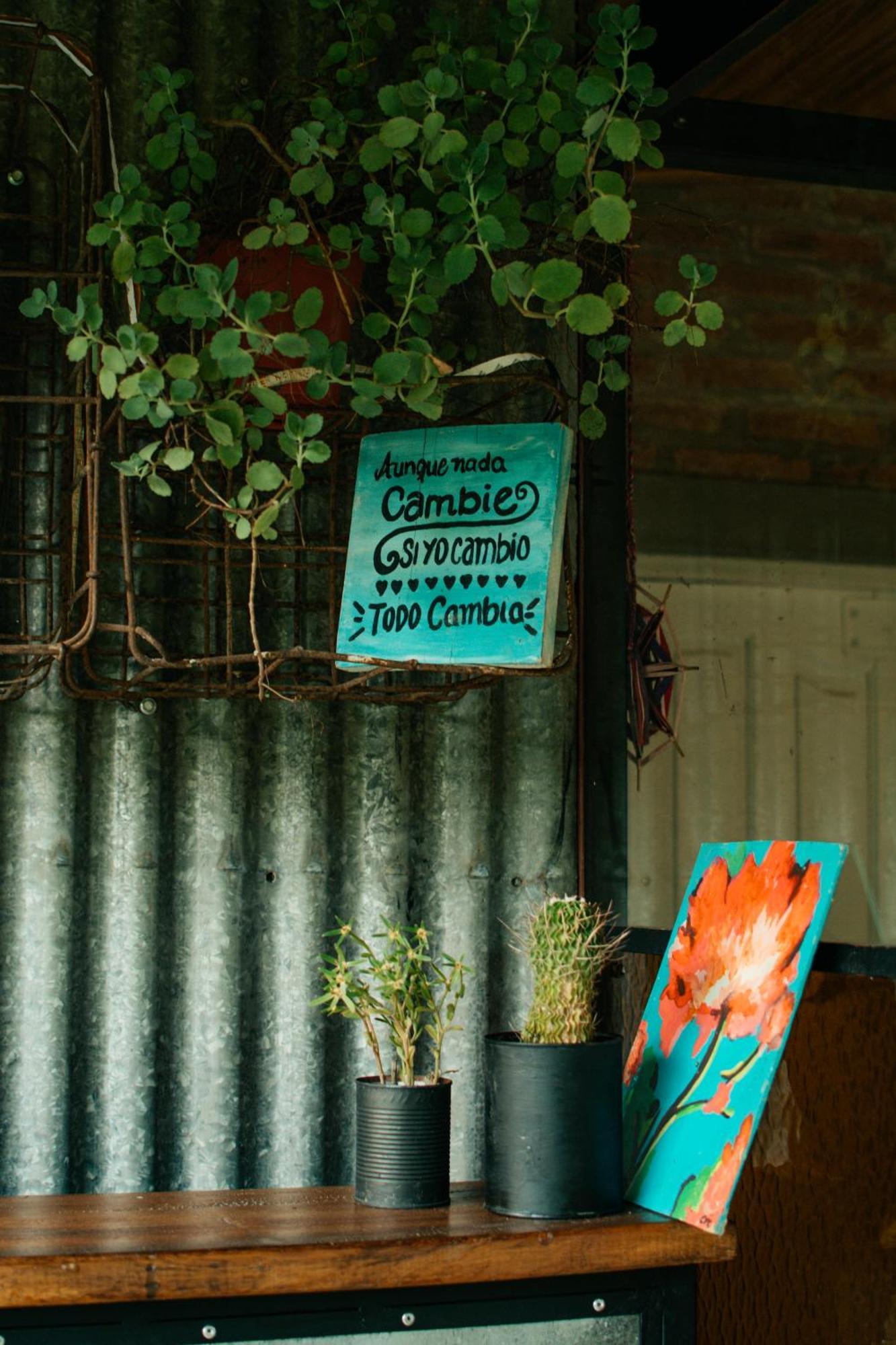 Espacio Minga, Casa Quinta En La Ciudad, Hasta 8 Personas Corrientes Kültér fotó