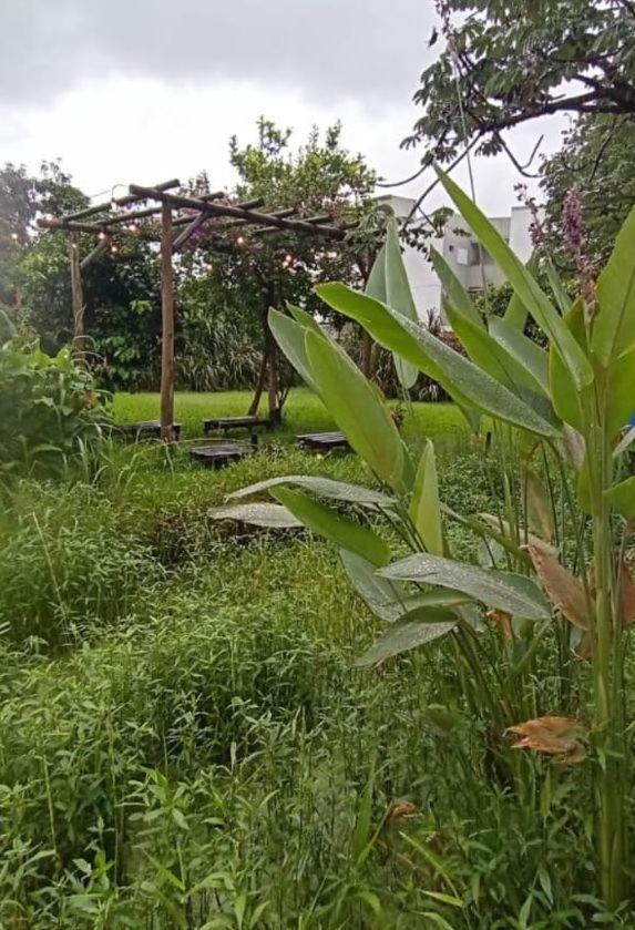 Espacio Minga, Casa Quinta En La Ciudad, Hasta 8 Personas Corrientes Kültér fotó