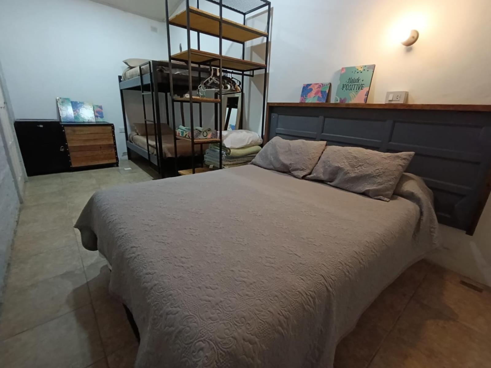 Espacio Minga, Casa Quinta En La Ciudad, Hasta 8 Personas Corrientes Kültér fotó